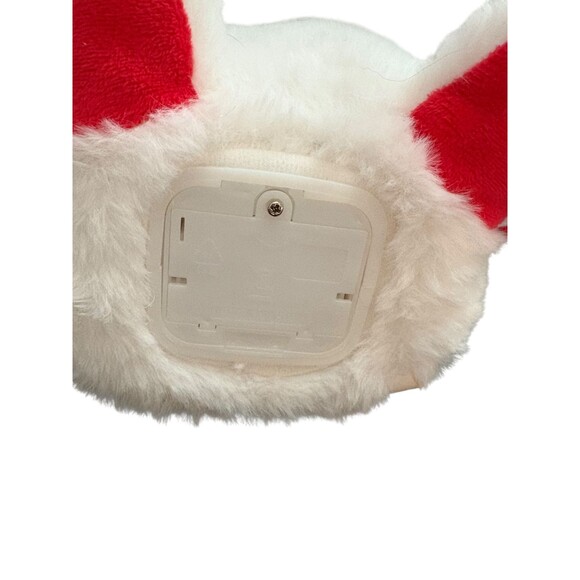 Celebrate! Valentine’s Day Animated Singing Dog Plush – “Pucker Up!”-2022 NWT - Picture 7 of 8